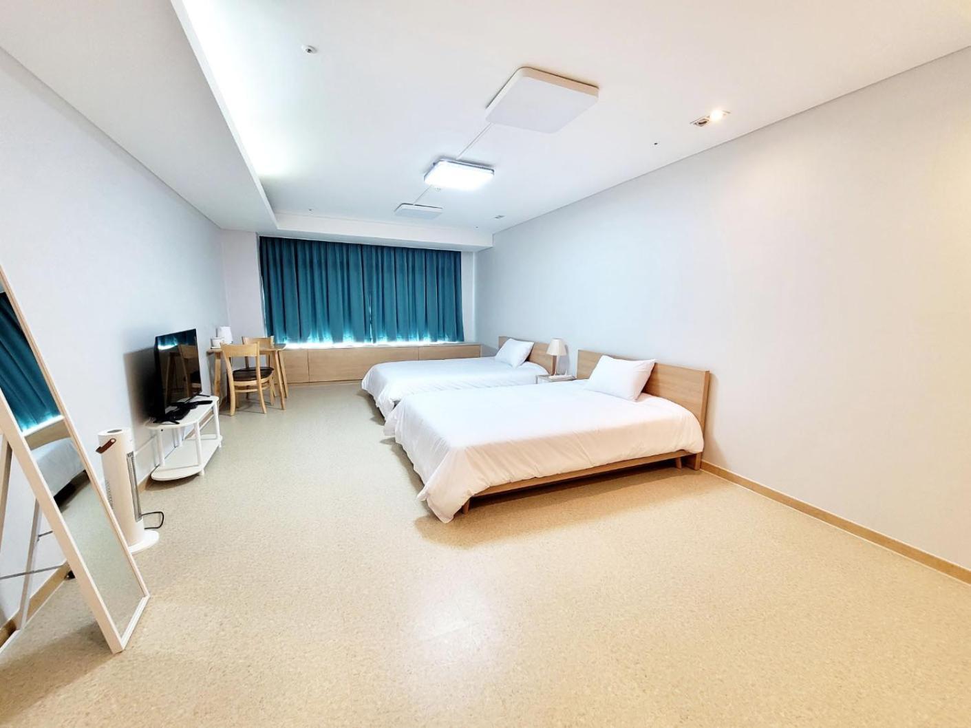 Incheon Airport Line Guesthouse Exteriér fotografie